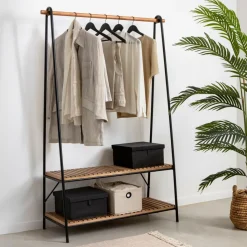 Tables À Manger^CASA ACACIA Pieds De Table V Set De 2 Naturel