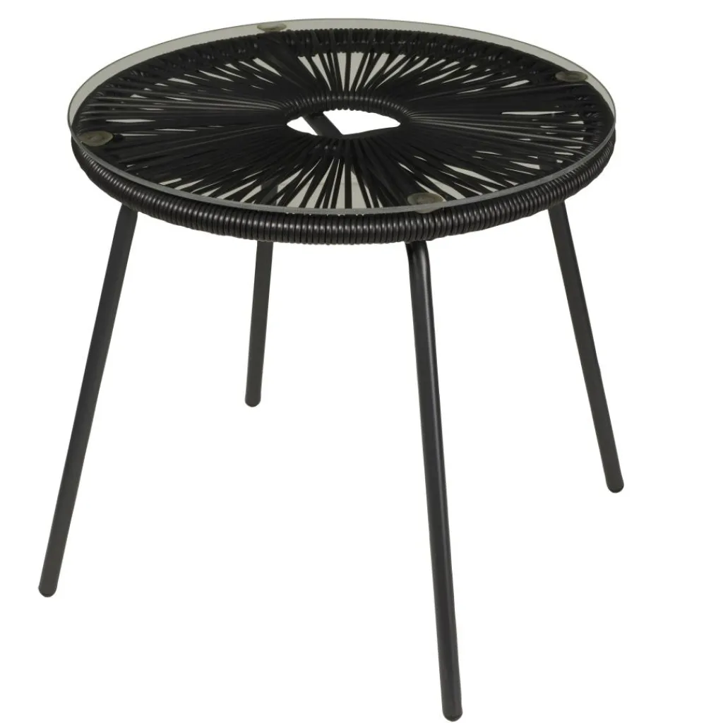 Fauteuils De Jardin^CASA ACAPULCO Chaise Lounge Set De 2 Sable