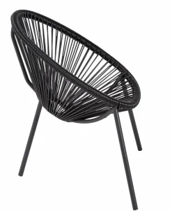 Fauteuils De Jardin^CASA ACAPULCO Chaise Lounge Set De 2 Sable