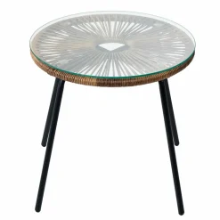 Fauteuils De Jardin^CASA ACAPULCO Chaise Lounge Set De 2 Sable