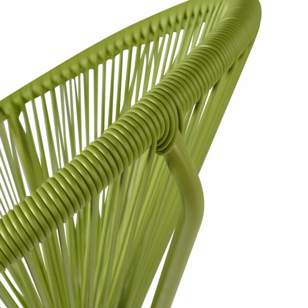 Fauteuils De Jardin^CASA ACAPULCO Chaise Lounge Set De 2 Sable