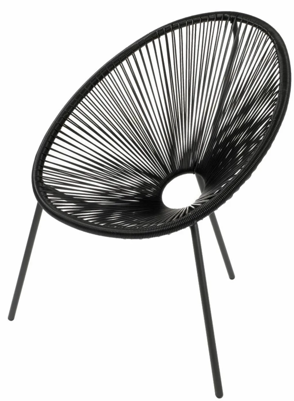 Fauteuils De Jardin^CASA ACAPULCO Chaise Lounge Set De 2 Sable