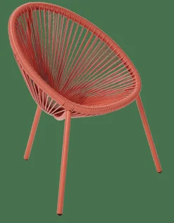 Kids|Chaises Pour Enfants^CASA ACAPULCO Chaise Pour Enfants Terre Cuite