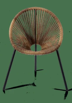 Kids|Chaises Pour Enfants^CASA ACAPULCO Chaise Pour Enfants Naturel