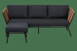 Salon De Jardin^CASA ACAPULCO Set Lounge Naturel