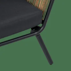 Salon De Jardin^CASA ACAPULCO Set Lounge Naturel