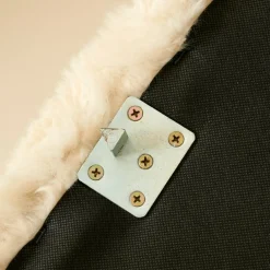 Plaids^CASA AGNES Plaid Blanc Cassé