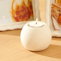 Bougies^CASA ALBA Bougie Naturel