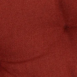 Coussins De Chaise^CASA ALDA Coussin D'assise Rouge