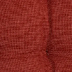Coussins De Chaise^CASA ALDA Coussin D'assise Rouge