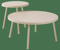 Tables Basses^CASA ALEXIS Table De Salon Beige