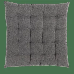 Coussins De Chaise^CASA ALIDA Coussin D'assise Gris