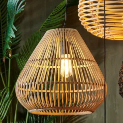 Suspensions^CASA ALIS Suspension E27 Naturel