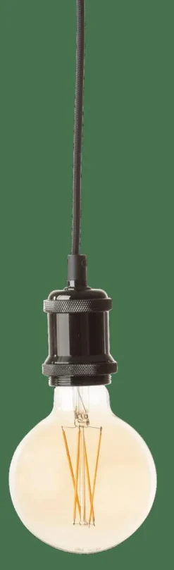 Suspensions^CASA ALU Suspension Noir, Métal