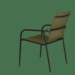 Chaises De Salle À Manger|Chaises De Jardin^CASA ALVES Chaise Kaki