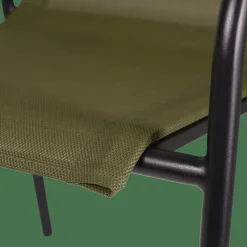 Chaises De Salle À Manger|Chaises De Jardin^CASA ALVES Chaise Kaki