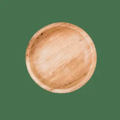 Assiettes^CASA ARECA LEAF Assiettes Set De 6 Naturel