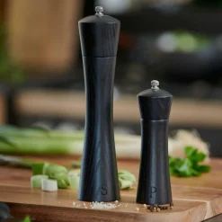 Aide Cuisine^CASA ASH Moulin à Poivre Noir