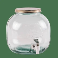 Réservoirs À Boisson^CASA AUTHENTIC Réservoir à Boisson 6 L Transparent