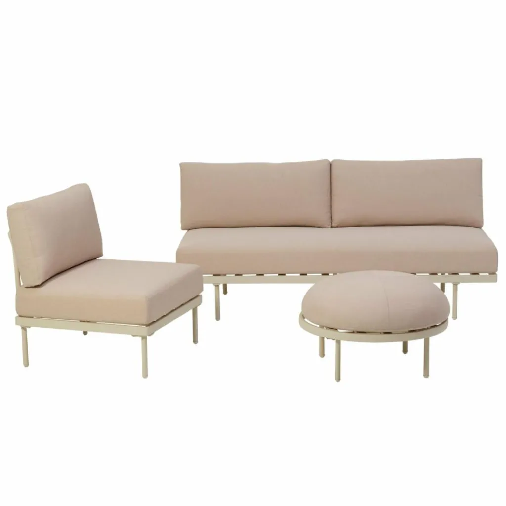 Salon De Jardin^CASA BAJA Ensemble De Salon