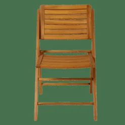 Chaises De Jardin^CASA BAMBAM Chaise Pliante Naturel