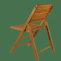 Chaises De Jardin^CASA BAMBAM Chaise Pliante Naturel