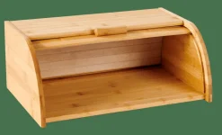 Accessoires De Cuisine|Boîtes De Conservation^CASA BAMBOO Boîte à Pain Naturel