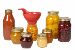 Boîtes Métalliques|Boîtes De Conservation^CASA BAMBOO Boîte De Rangement à Fins Herbes Naturel