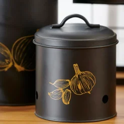 Boîtes Métalliques|Boîtes De Conservation^CASA BAMBOO Boîte De Rangement à Fins Herbes Naturel