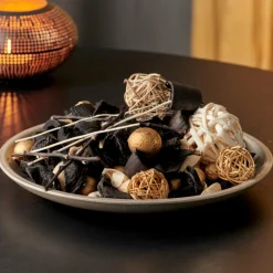 Paniers Tiroirs^CASA BAMBOO Organisateur Naturel