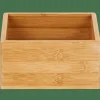 Paniers Tiroirs^CASA BAMBOO Organisateur Tiroir Naturel