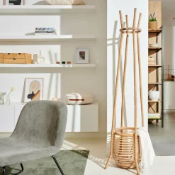 Portemanteaux^CASA BANJA Portemanteau Naturel