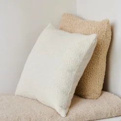 Coussins^CASA BARI Coussin Blanc