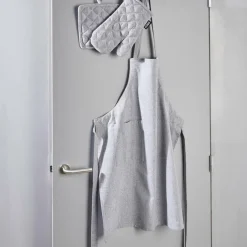 Tabliers^CASA BAS Tablier Gris Foncé