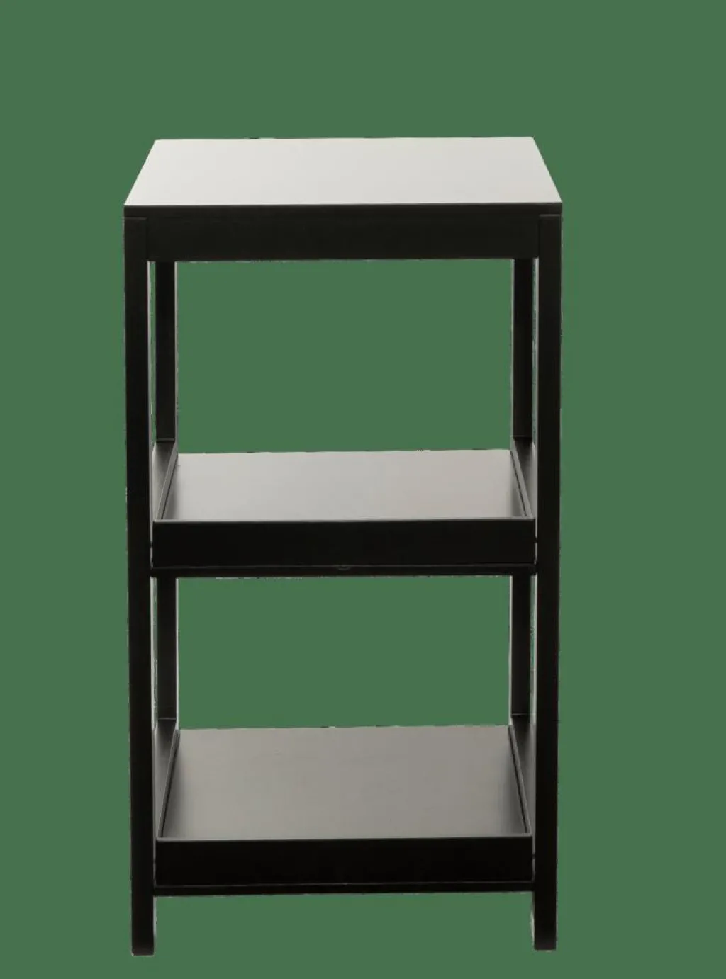 Étagères Murales^CASA BASIC Étagère Noir