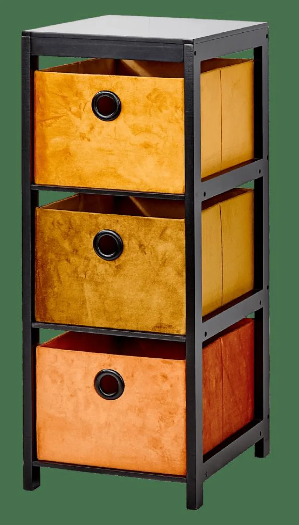 Étagères Murales^CASA BASIC Étagère Noir