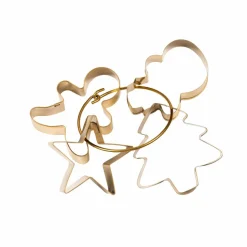 Ustensiles Patisserie|Aide Cuisine^CASA BASIC WOOD Rouleau à Pâtisserie Naturel