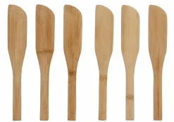 Aide Cuisine^CASA BASIC WOOD Spatule Naturel