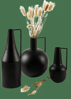 Vases|Halloween^CASA BASTA Vase Noir