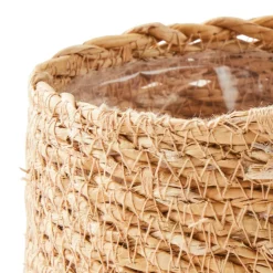 Cache-Pots|Pots De Fleurs^CASA BAZAAR Pot De Fleurs Naturel