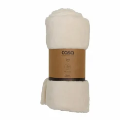 Coussins^CASA BELOU Coussin Blanc