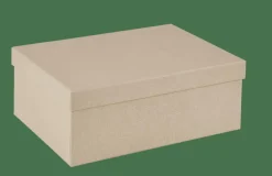 Boîtes De Rangement^CASA BIGSO Boîte De Rangement M Naturel