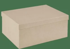 Boîtes De Rangement^CASA BIGSO Boîte De Rangement XL Naturel