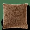 Coussins^CASA BIJU Coussin Brun