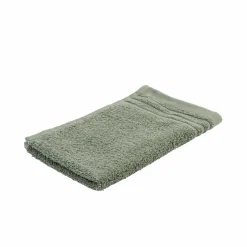 Serviettes D'Hôtes^CASA BIO SOFT Serviette D'hôte Pétrole