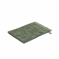 Serviettes D'Hôtes^CASA BIO SOFT Serviette D'hôte Vert Foncé