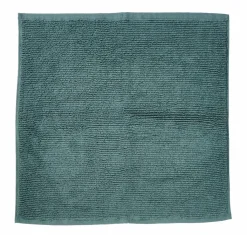 Serviettes D'Hôtes^CASA BIO SOFT Serviette D'hôte Vert Foncé