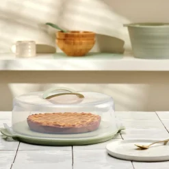 Boîtes De Conservation|Aide Cuisine^CASA BIOLINE Boîte à Gâteau Menthe