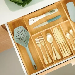 Aide Cuisine^CASA BIOLINE Écumoire Menthe