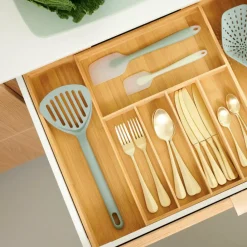 Aide Cuisine^CASA BIOLINE Spatule Menthe